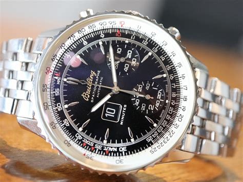 breitling navitimer maintenance